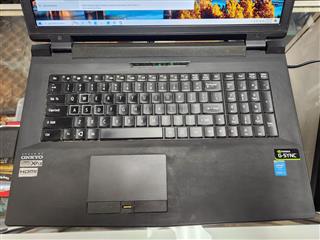 SYSTEM76 SERVAL WS